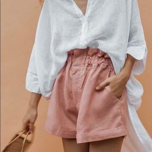 POSSE DUCKY SHORTS - xs